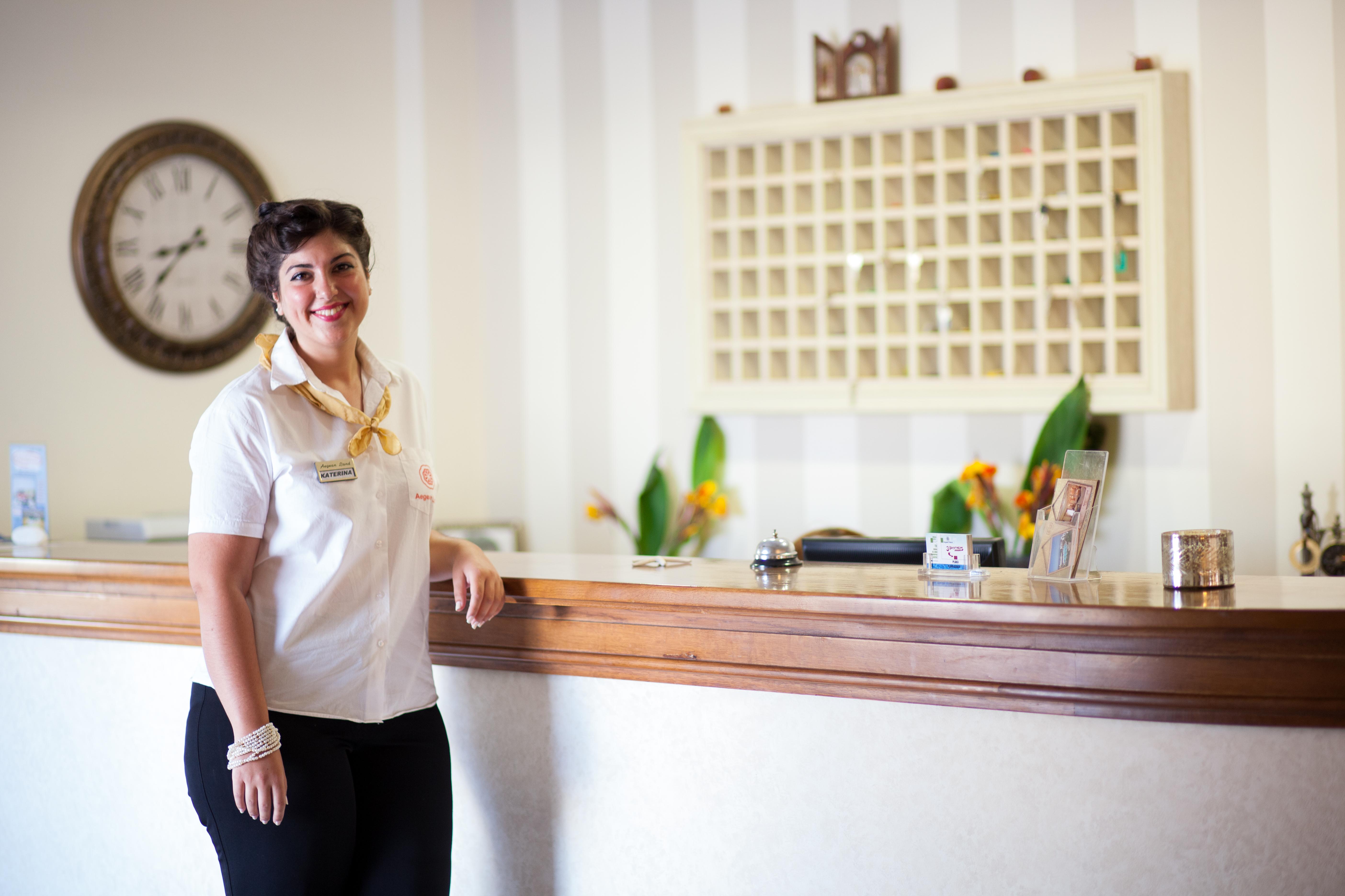 Aegean Palace Maragkas المظهر الخارجي الصورة