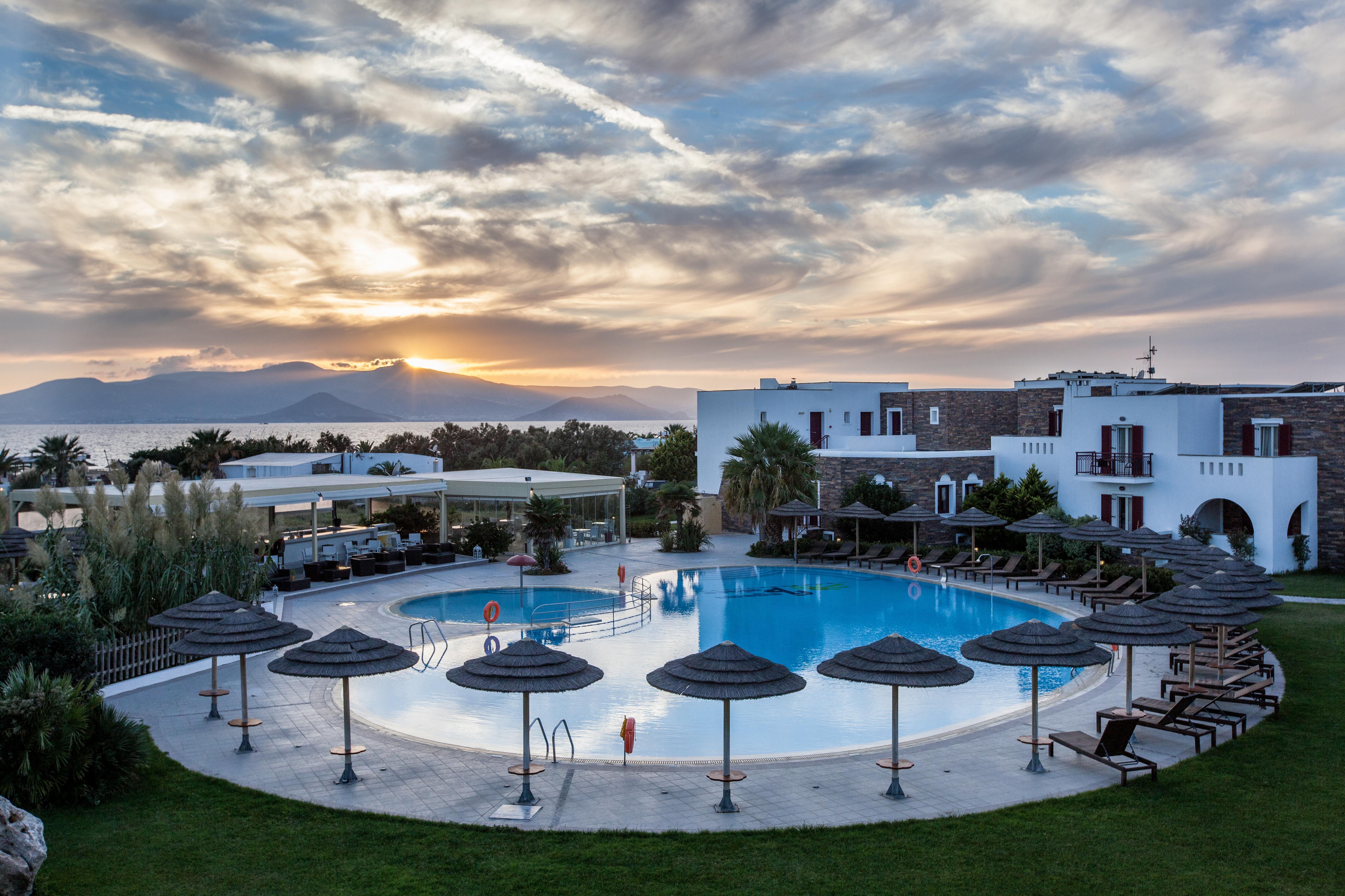 Aegean Palace Maragkas المظهر الخارجي الصورة