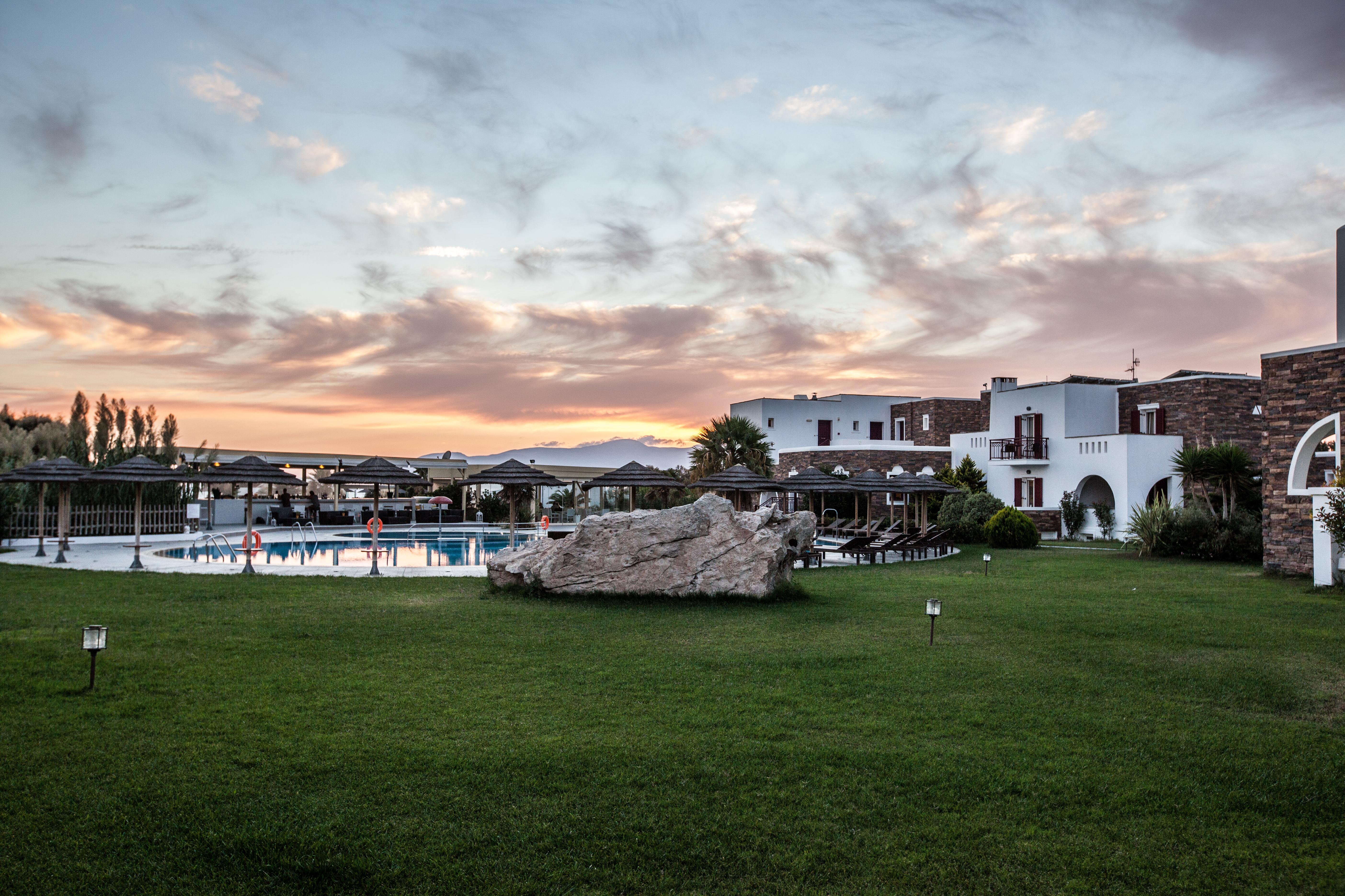 Aegean Palace Maragkas المظهر الخارجي الصورة