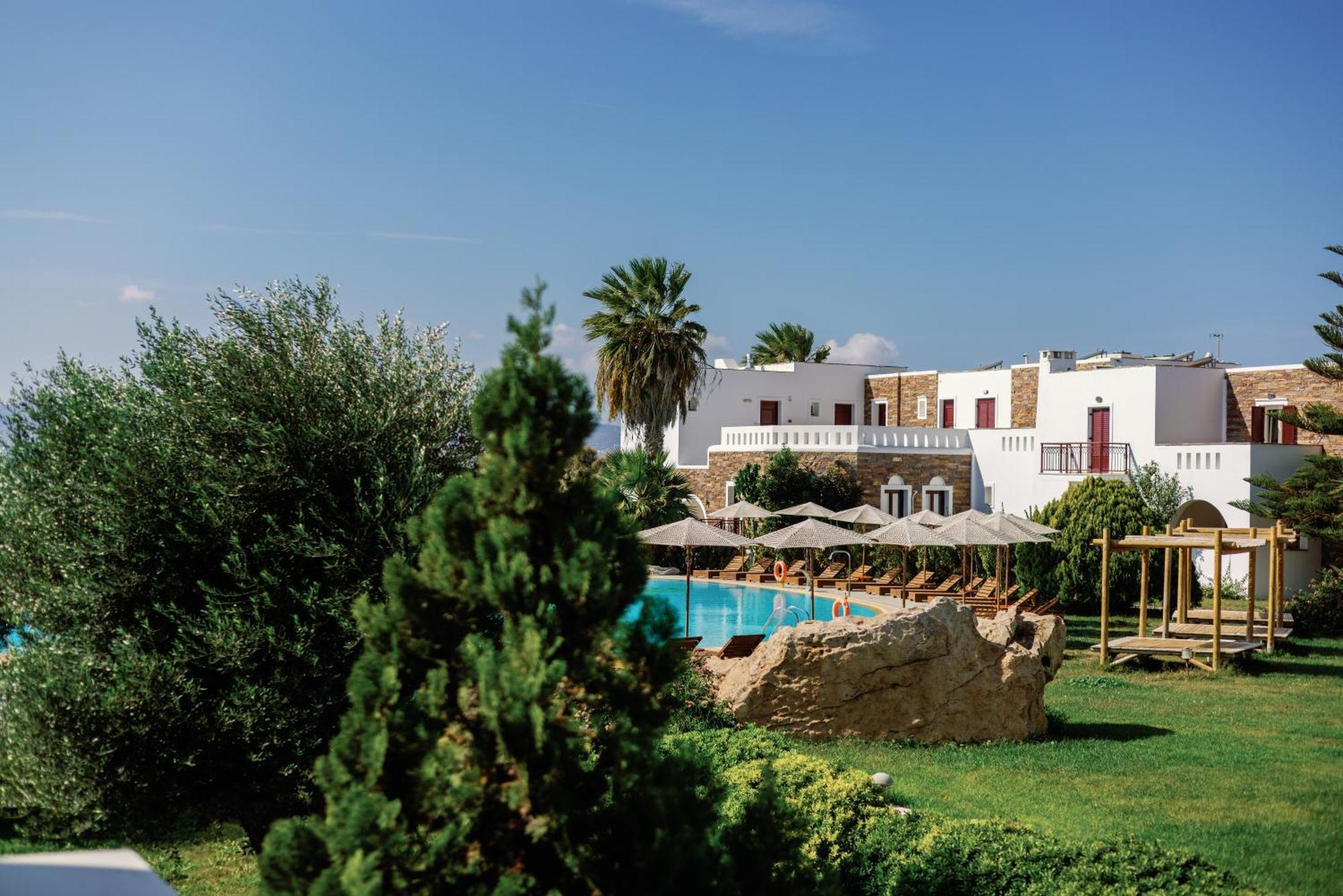 Aegean Palace Maragkas المظهر الخارجي الصورة