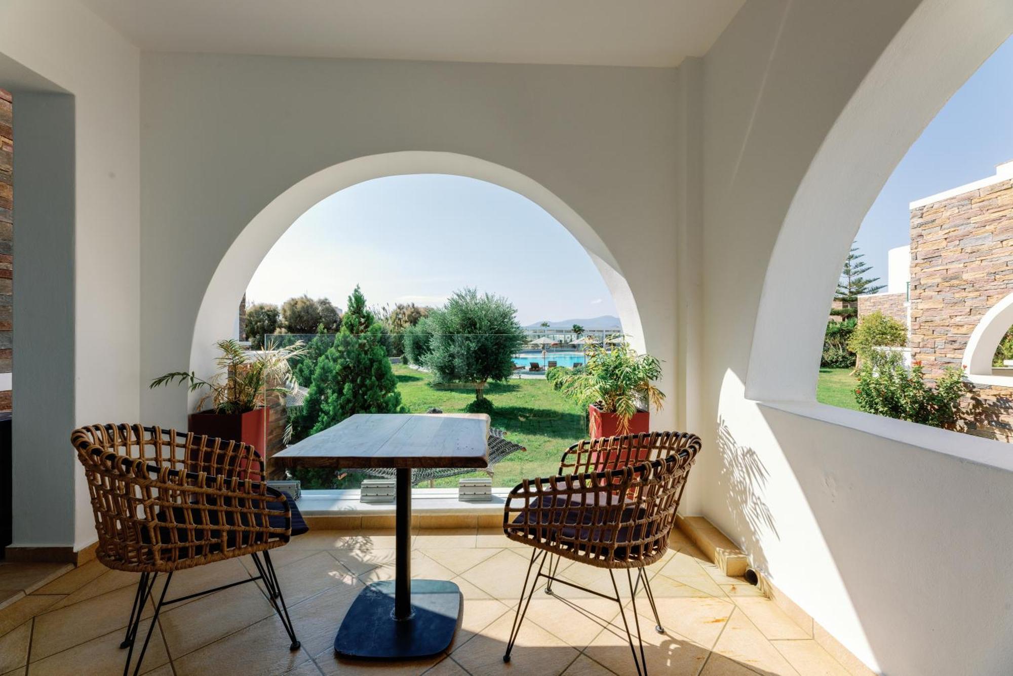 Aegean Palace Maragkas المظهر الخارجي الصورة