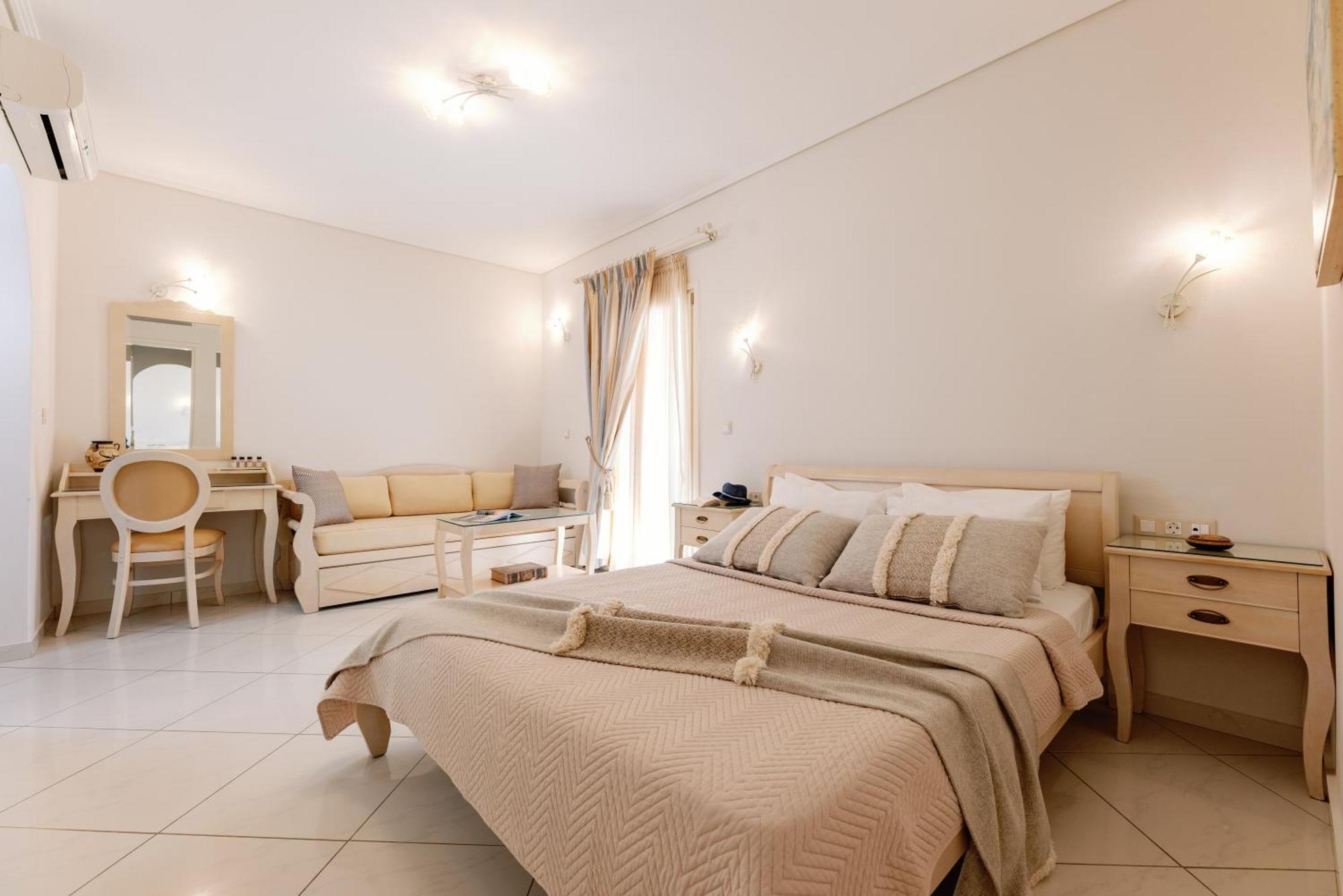 Aegean Palace Maragkas المظهر الخارجي الصورة