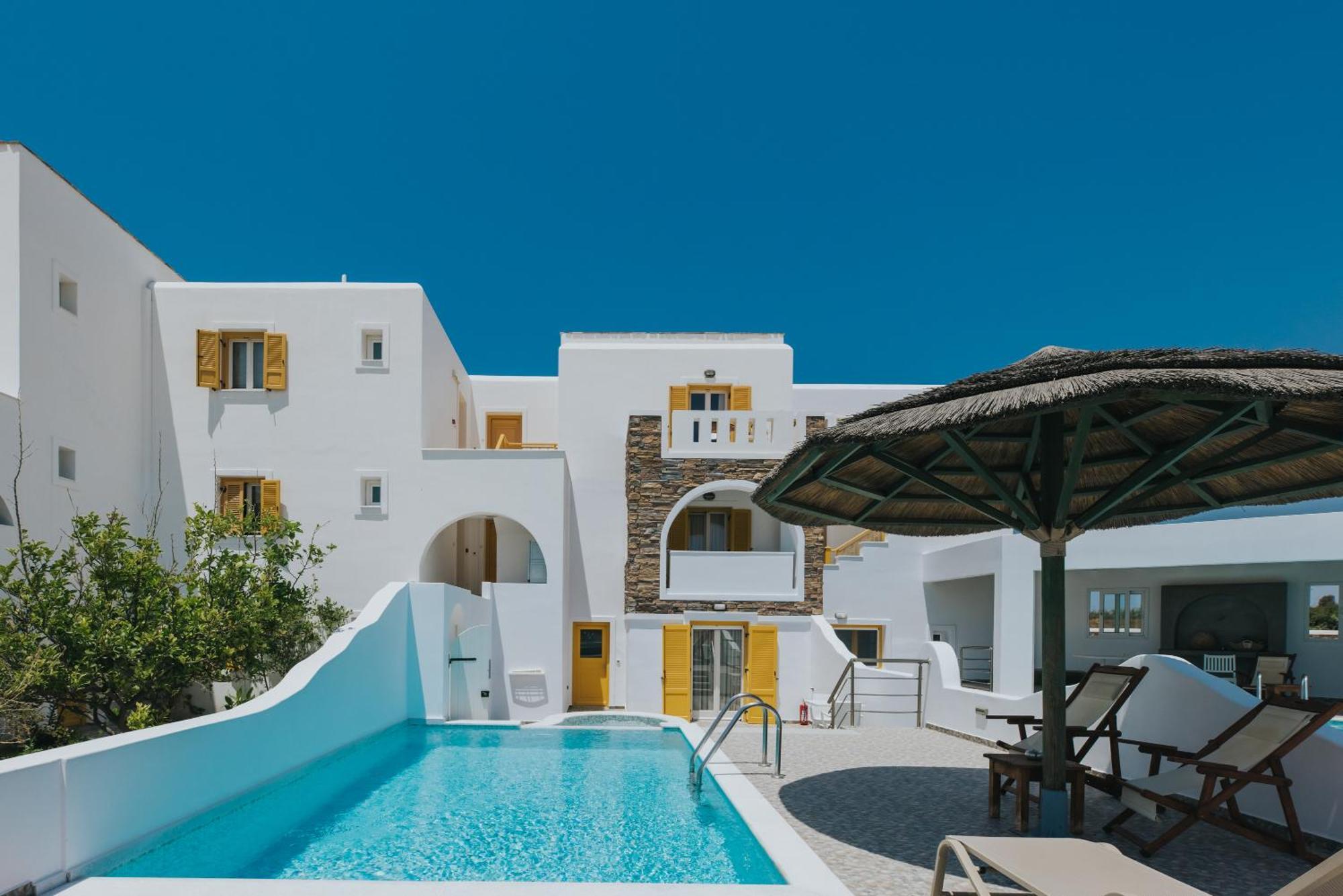 Aegean Palace Maragkas المظهر الخارجي الصورة
