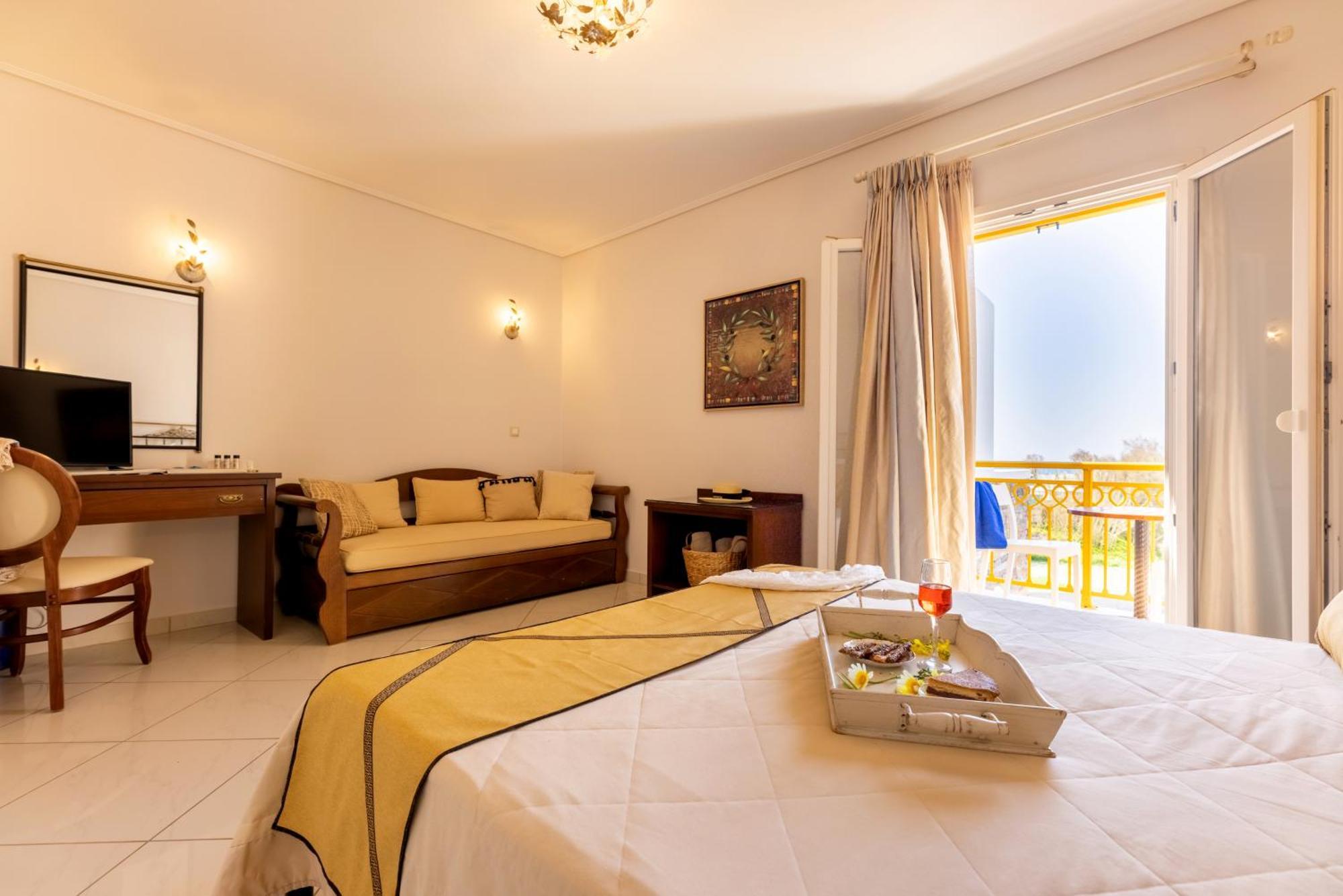 Aegean Palace Maragkas المظهر الخارجي الصورة