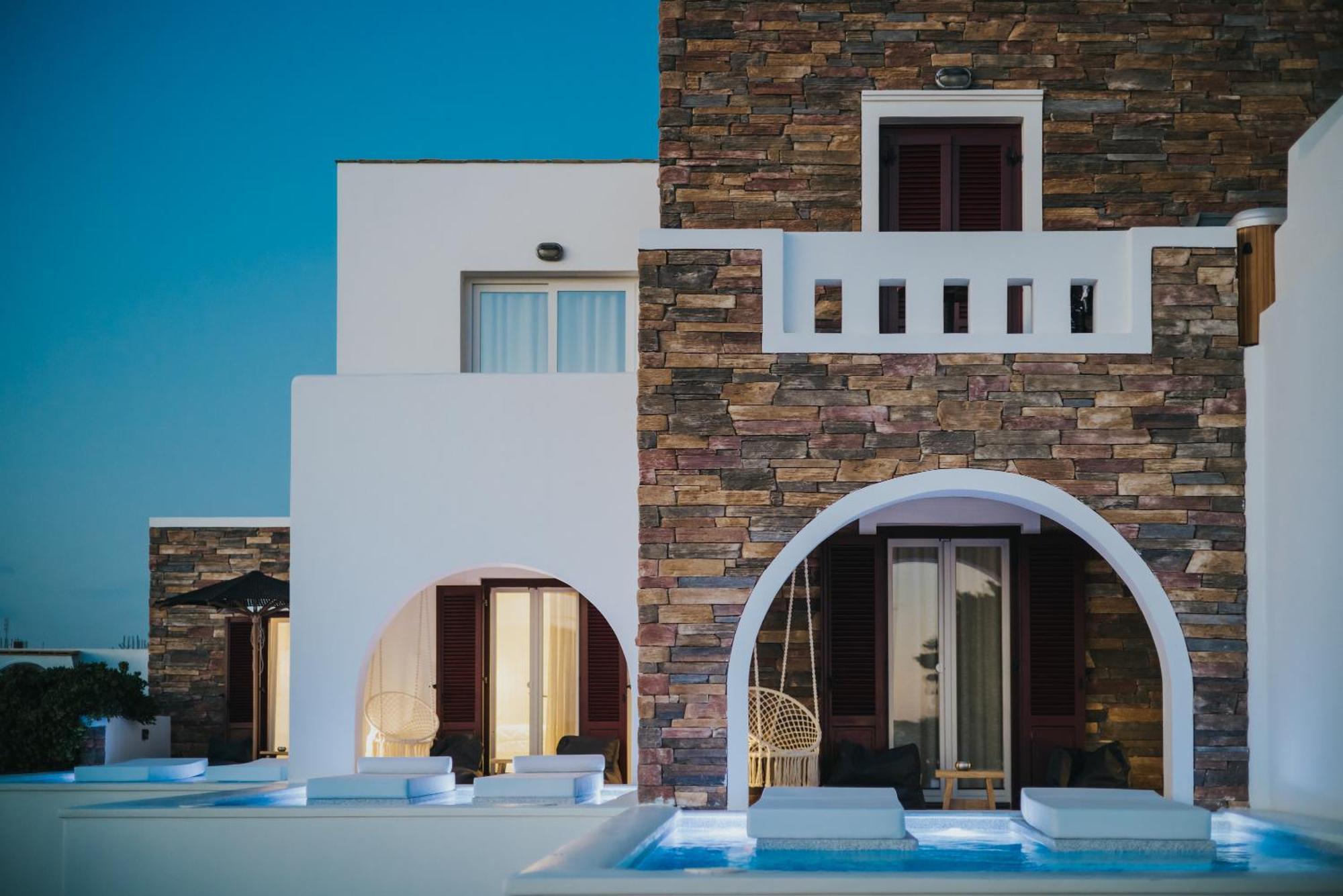 Aegean Palace Maragkas المظهر الخارجي الصورة