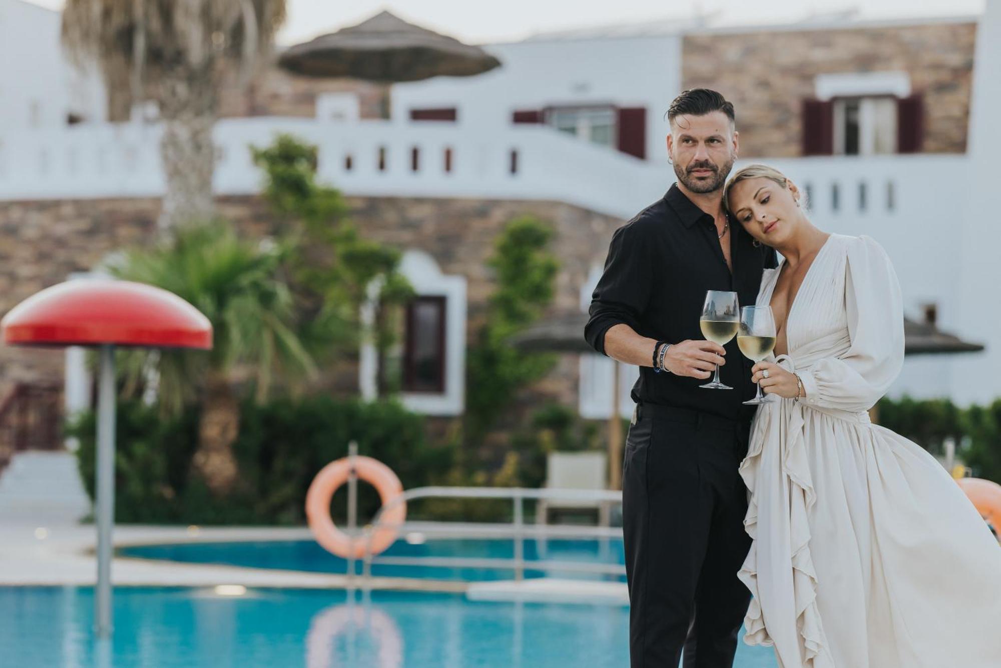 Aegean Palace Maragkas المظهر الخارجي الصورة